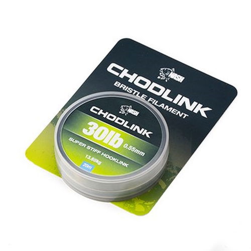 Nash Chod Link 30lb Diffusion Camo 20m