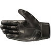 Nitro NG-70 Black Motorcycle Gloves Palm                                                                                                                                                                                                                       