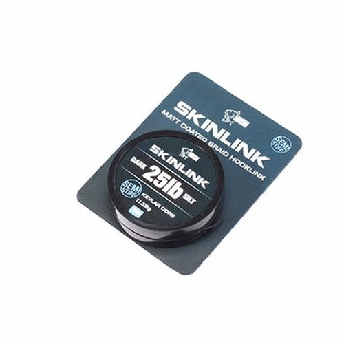 Nash Skinlink Semi-Stiff 25lb Silt