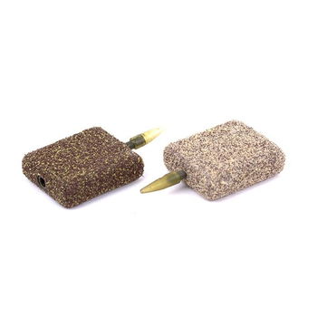 Nash In-Line Flat Square Gravel/Cla