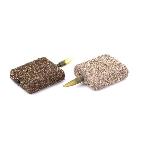 Nash In-Line Flat Square Gravel/Cla