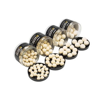 Nash Scopex Squid Pop Ups 12mm White