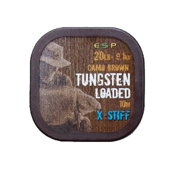 Tungsten Loaded X-Stiff Camo 20lb
