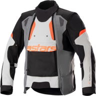 Halo Drystar Jacket Dark Grey Ice Grey Black