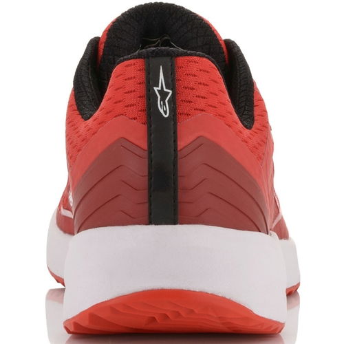 Alpinestars Meta Road Shoes Red White