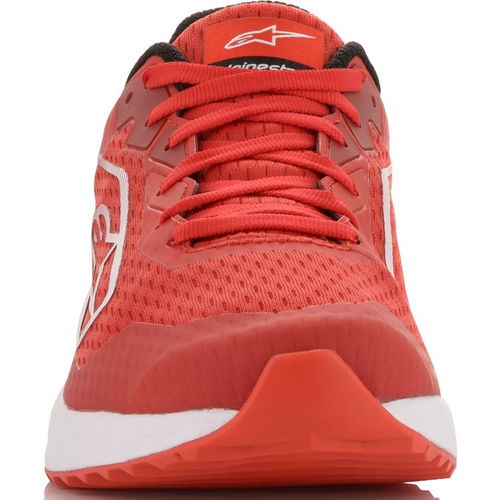 Alpinestars Meta Road Shoes Red White