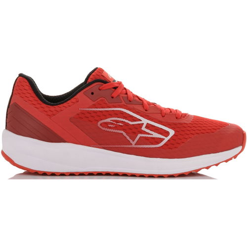 Alpinestars Meta Road Shoes Red White