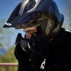 LS2 OF606 Drifter Helmet Jeans Titanium