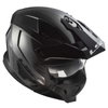 LS2 OF606 Drifter Helmet Jeans Titanium