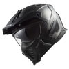 LS2 OF606 Drifter Helmet Jeans Titanium