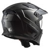 LS2 OF606 Drifter Helmet Jeans Titanium