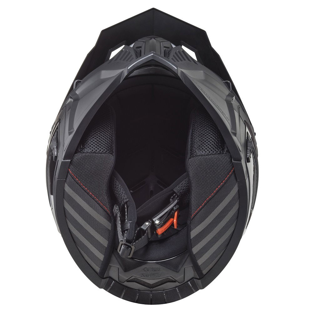 LS2 OF606 Drifter Helmet Matt Black