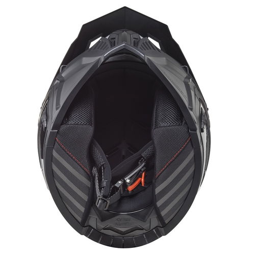LS2 OF606 Drifter Helmet Matt Black
