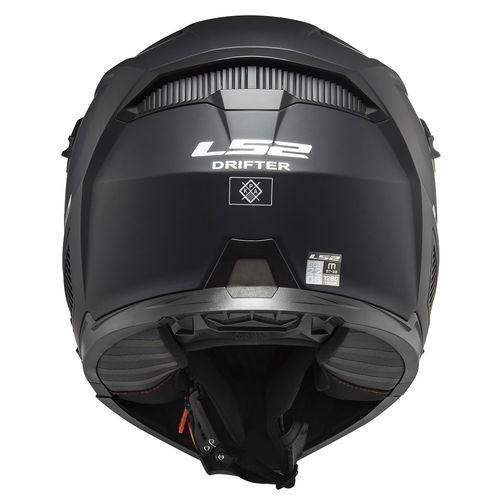 LS2 OF606 Drifter Helmet Matt Black