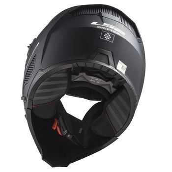 LS2 OF606 Drifter Helmet Matt Black