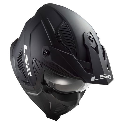 LS2 OF606 Drifter Helmet Matt Black