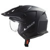 LS2 OF606 Drifter Helmet Matt Black