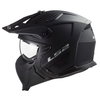 LS2 OF606 Drifter Helmet Matt Black
