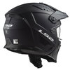 LS2 OF606 Drifter Helmet Matt Black