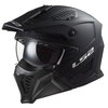 LS2 OF606 Drifter Helmet Matt Black