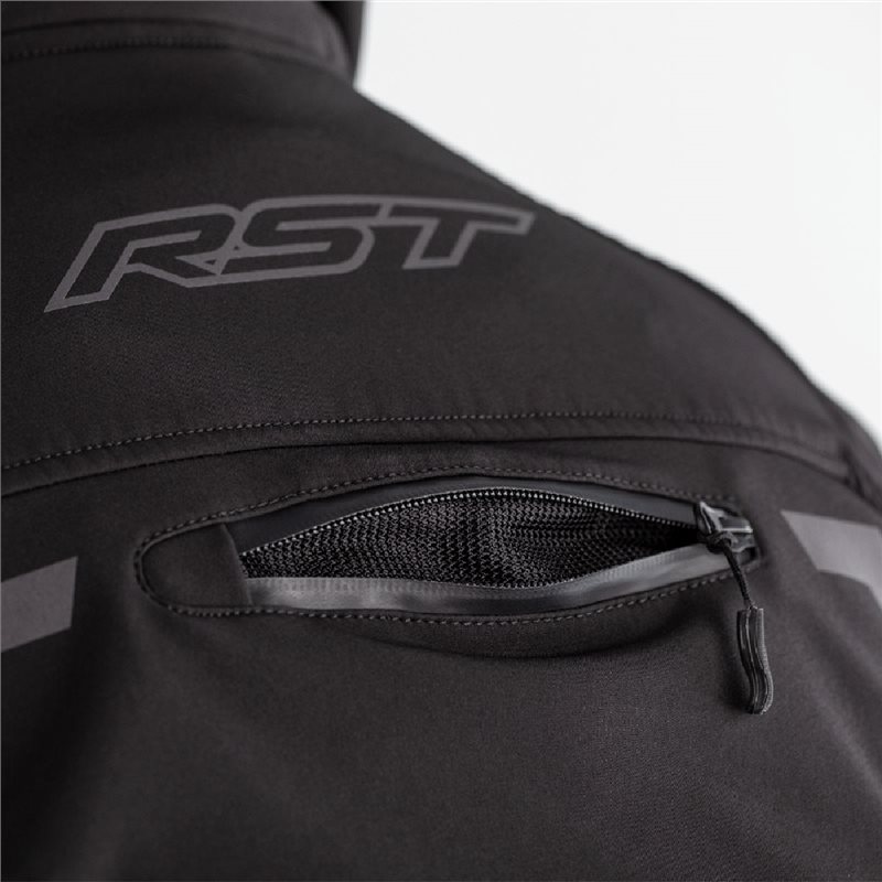 Frontline CE Mens Jacket Grey Black