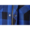 RST Lumberjack CE Shirt Blue Check