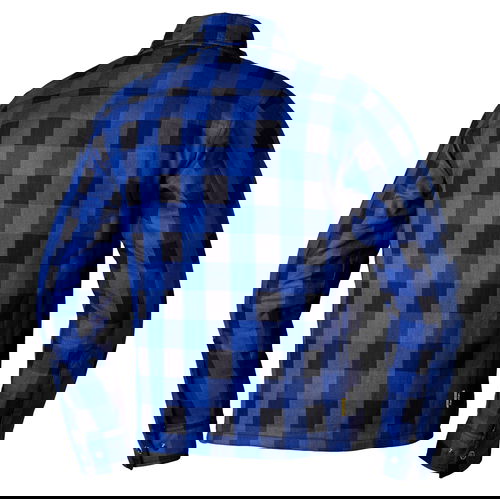 RST Lumberjack CE Shirt Blue Check