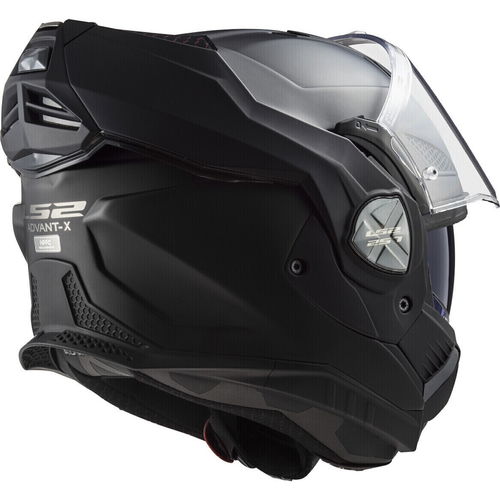 LS2 FF901 Advant X Helmet Matt Black