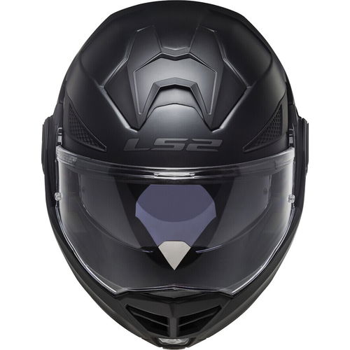 LS2 FF901 Advant X Helmet Matt Black