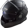 LS2 FF901 Advant X Helmet Matt Black