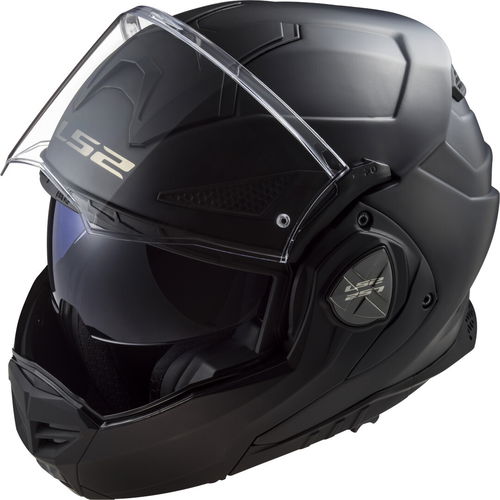 LS2 FF901 Advant X Helmet Matt Black