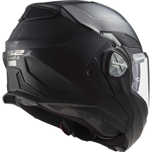 LS2 FF901 Advant X Helmet Matt Black