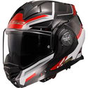 FF901 Advant X Helmet Spectrum Black White Red