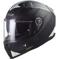 FF811 Vector II Helmet Splitter Black White