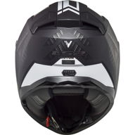FF811 Vector II Helmet Splitter Black White
