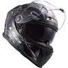 LS2 FF811 Vector II Helmet Tropical Black White