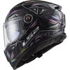 LS2 FF811 Vector II Helmet Tropical Black White