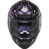 LS2 FF811 Vector II Helmet Tropical Black White
