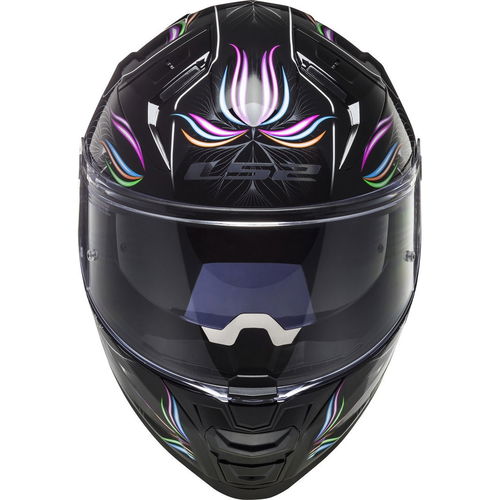 LS2 FF811 Vector II Helmet Tropical Black White