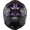 LS2 FF811 Vector II Helmet Tropical Black White