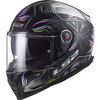 LS2 FF811 Vector II Helmet Tropical Black White