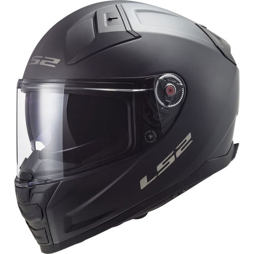 LS2 FF811 Vector II Helmet Matt Black