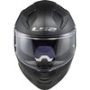 LS2 FF811 Vector II Helmet Matt Black