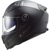 LS2 FF811 Vector II Helmet Matt Black