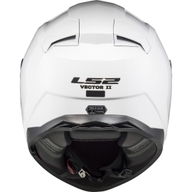 FF811 Vector II Helmet White