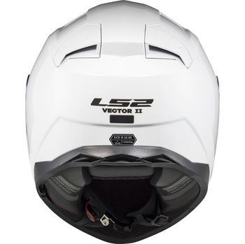 LS2 FF811 Vector II Helmet White
