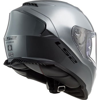 LS2 FF800 Storm II Helmet Nardo Grey
