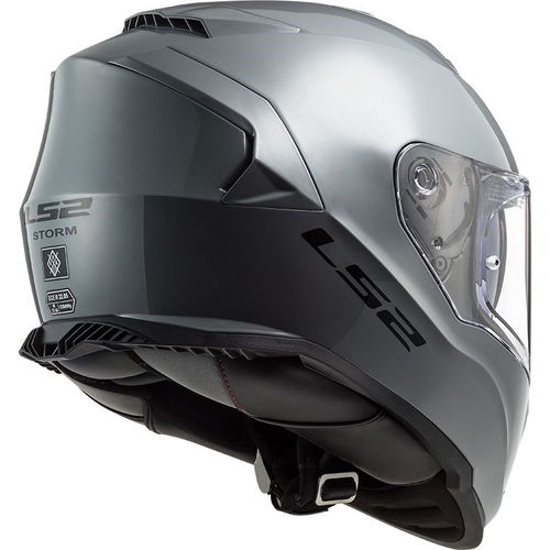 LS2 FF800 Storm II Helmet Nardo Grey