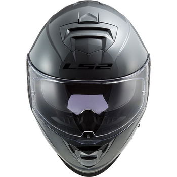 LS2 FF800 Storm II Helmet Nardo Grey
