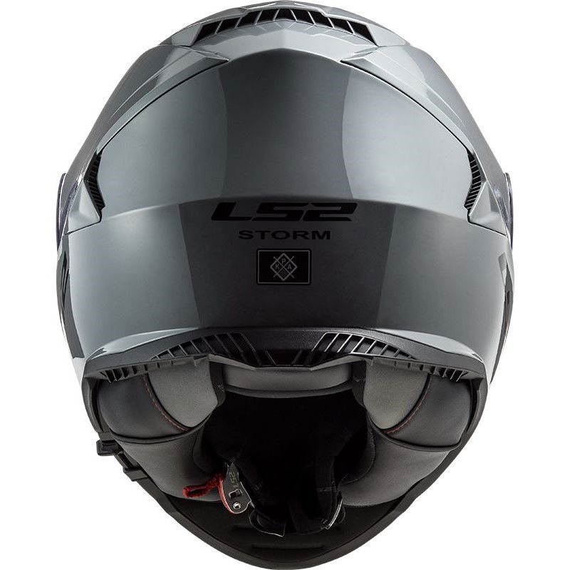 LS2 FF800 Storm II Helmet Nardo Grey